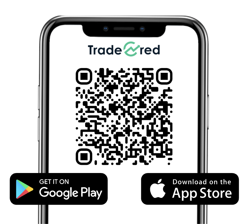 TradeCred Mobile App Mockup